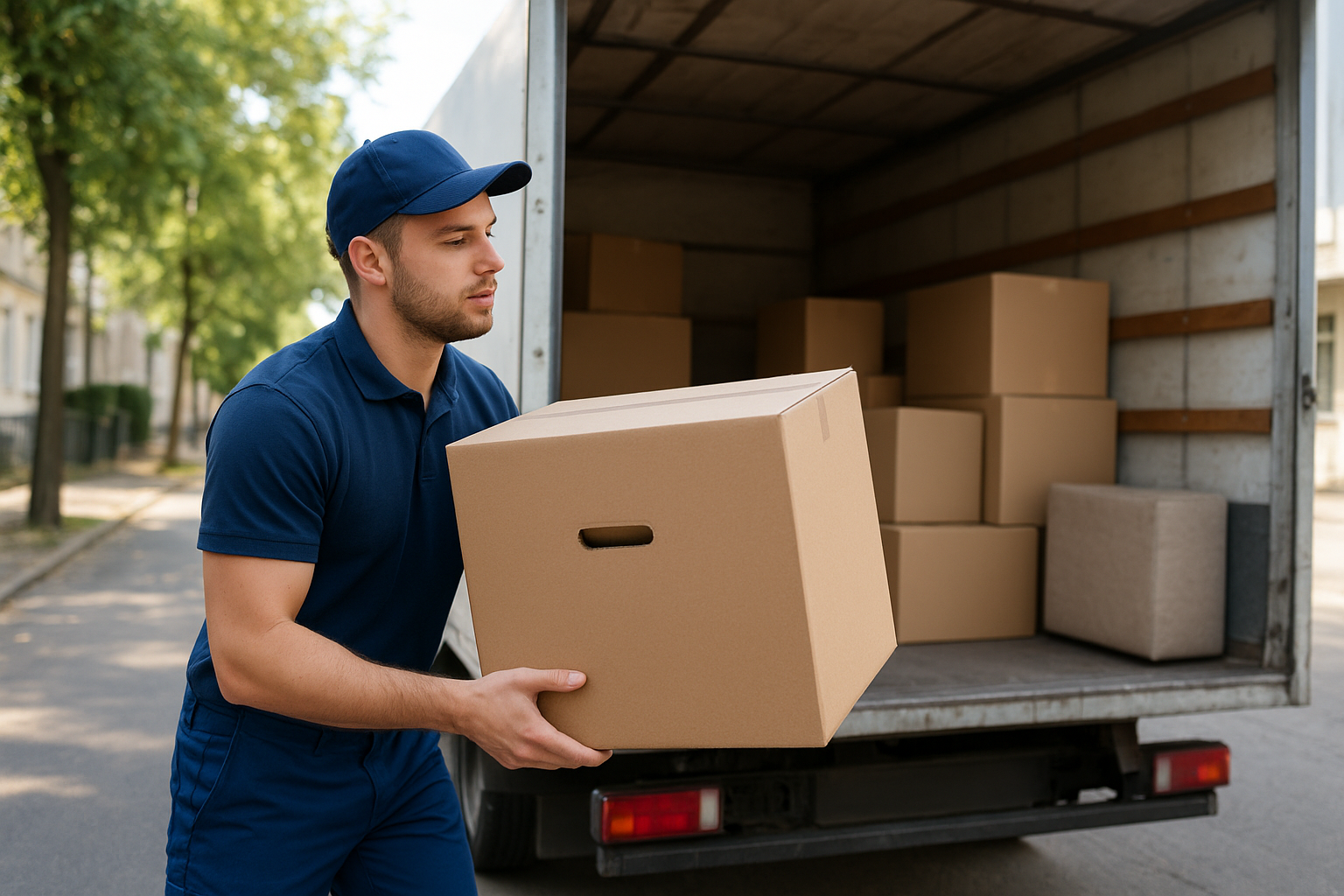 Profesyonel Evden Eve Nakliyat Hizmeti - Mutlu Taşımacılık